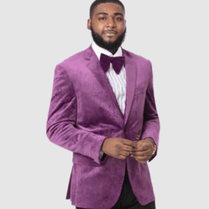 LAVENDER 50R J37 Kent & Park Blazer