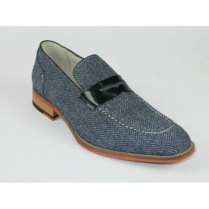 NAVY/TWD Giovanni Ike Shoes