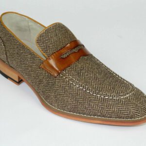 TAN/TWD Giovanni Ike Shoes