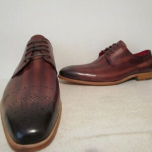 Walnut SL0001 Globe Footwear Steven land Shoes