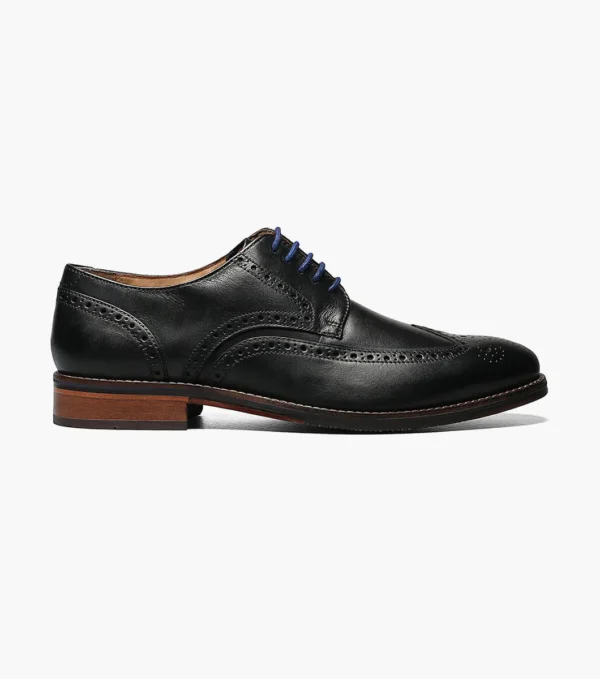 Salerno Wingtip Oxford - Image 8