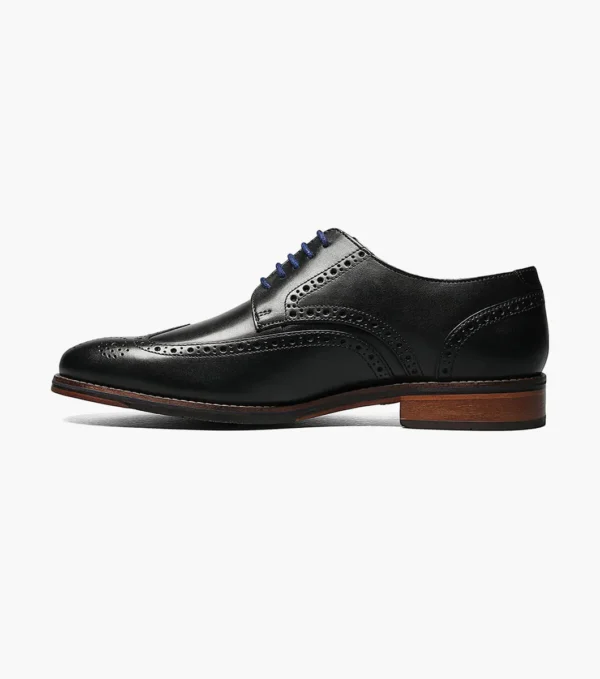 Salerno Wingtip Oxford - Image 5