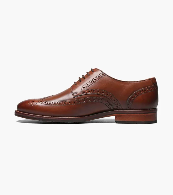 Salerno Wingtip Oxford - Image 12