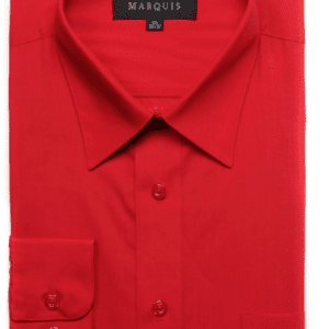 Marquis Modern Fit Men's Dress Shirt