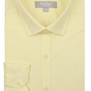 Marquis Slim Fit Spandex Dress Shirt