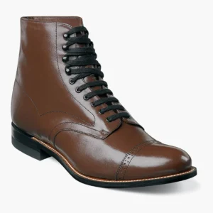 Stacy Adams Madison Cap Toe Boot