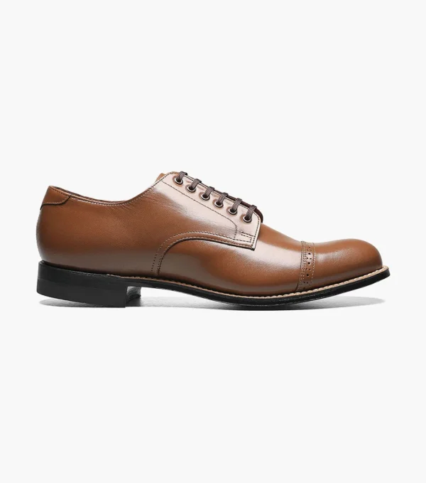 STACY ADAMS MADISON CAP TOE OXFORD - Image 4