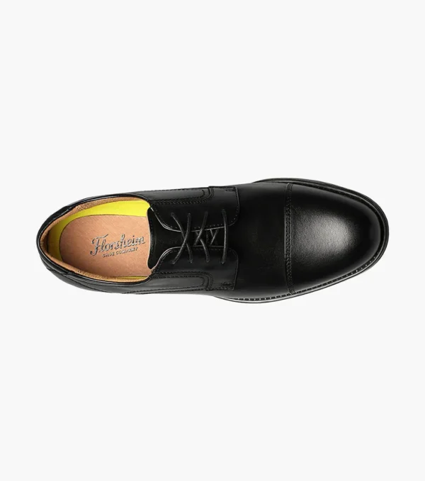 Florsheim Midtown  Cap Toe Oxford - Image 2