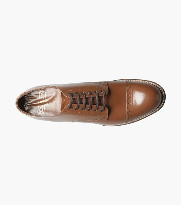 Madison  Cap Toe Oxford - Image 2