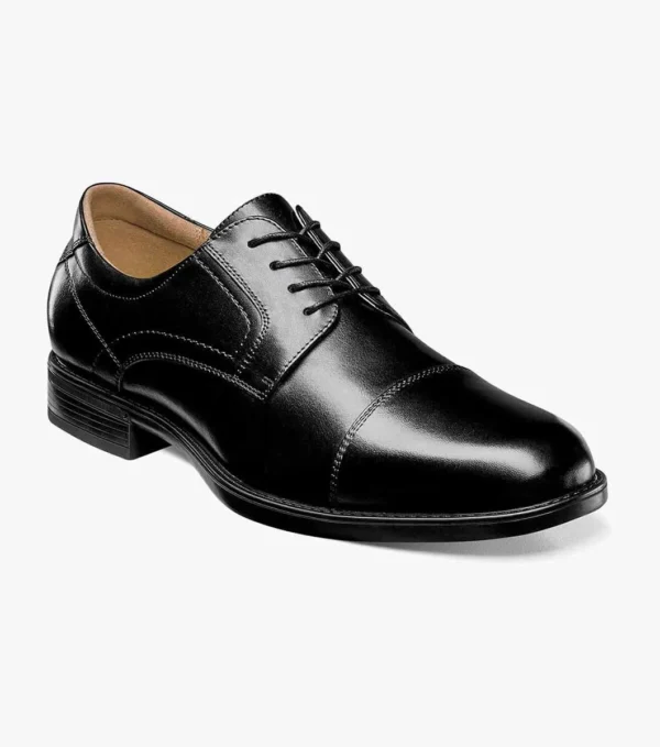 Florsheim Midtown  Cap Toe Oxford