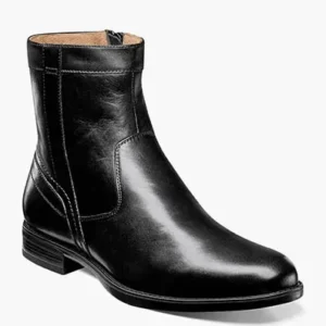 Florsheim Midtown Plain Toe Zipper Boot