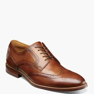 Florsheim Rucci  Wingtip Oxford