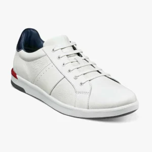 Florsheim Crossover Lace To Toe Sneaker