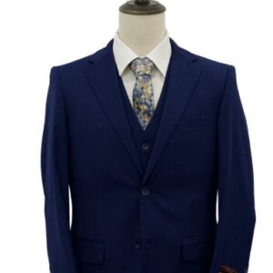 Mazari 1525 Slim Fit 3pc Suit