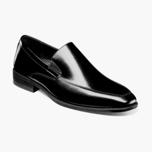 Stacy Adams Aldrich Moc Toe Slip On Shoes