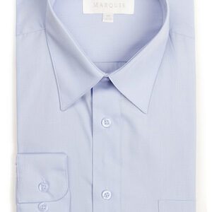Marquis Solid Slim Fit Dress Shirt
