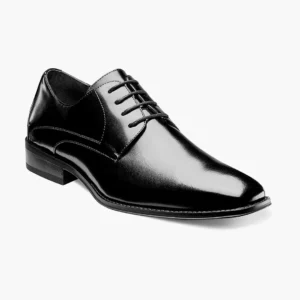 Stacy Adams Wayde Plain Toe Oxford Shoes
