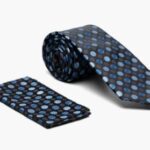 Stacy Adams SA9161 Benedict Tie w/Hanky