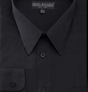 Daniel Ellissa Boy's Dress Shirt