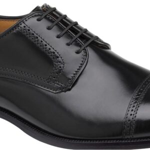 Johnston & Murphy Bradford Cap Toe Shoes