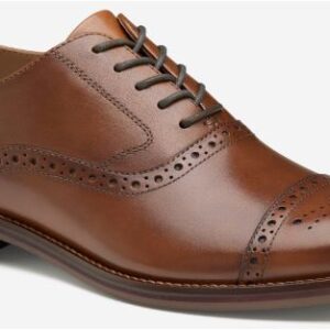 Johnston & Murphy Conard Cap Toe Shoes