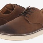 Johnston & Murphy McGuffey Plain Toe Causal Shoes