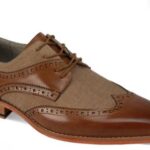 Giovanni Nico Wingtip Shoes