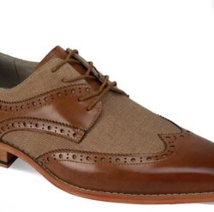 Giovanni Nico Wingtip Shoes