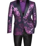 Vinci BSF-19 Slim Tux Blazer