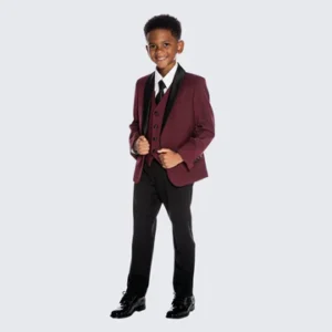 Ferrecci Boy's 5PC Tuxedos