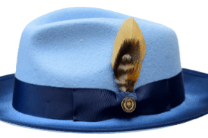 Bruno Capelo New Yorker Collection Fedora Hat