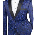 Vinci BF-2 Modern Fit Blazer
