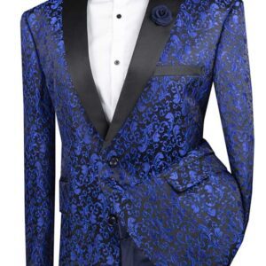 Vinci BF-2 Modern Fit Blazer