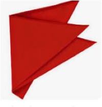 Vesuvio Napoli CKL Solid Handkerchief
