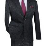Vinci S2F-1 Slim Fit Suit