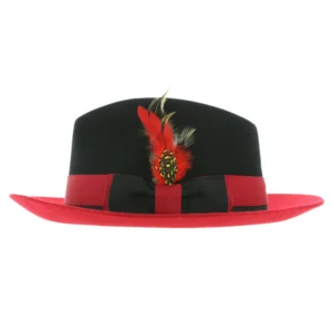 Ferrecci Puck Trilby Hat