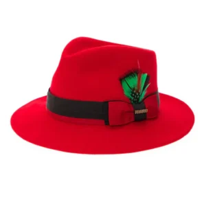 Ferrecci Grayson Fedora Hat