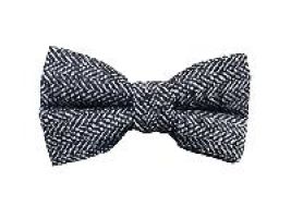 Vesuvio Napoli Tweed Bowties