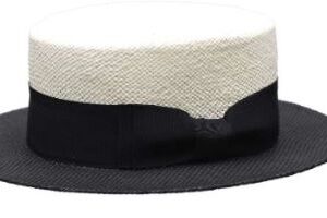 Bruno Boater Collection (2-Tone) Hats