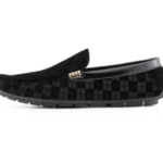 Black Amali Shoes