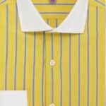 Ferrecci Kingsley A38YL Slim Fit Cotton Dress Shirt