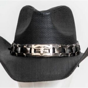 Unisex Straw Cowboy Hats