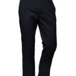 Marquis Casual Slim Straight Pants