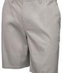 Marquis Straight Fit Shorts