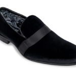 Luxury Velvet Fashion Shoes