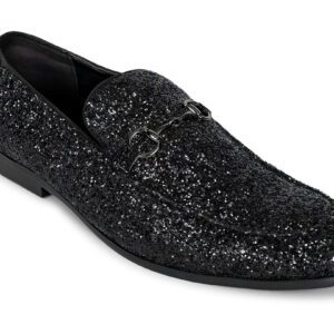 Sparkle Fashion Shoes with Buckle