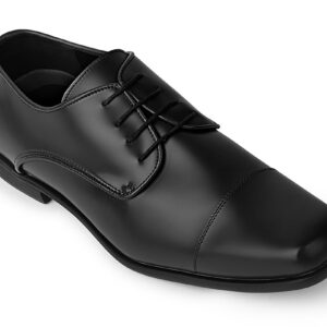 Oxford Tuxedo Shoes