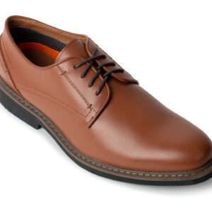 Plain Toe Oxford Shoe