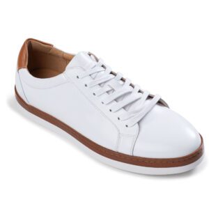 Porter Leather Dress Sneaker
