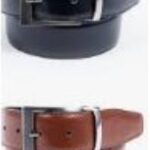 Alta Moda Reversible Belt